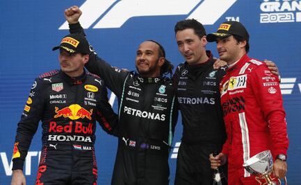 ¿Cómo quedó la clasificación de la Fórmula 1 tras el GP de Rusia?