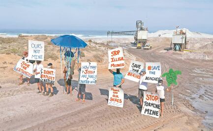 ONU sobre crisis climática: “Al borde del precipicio”