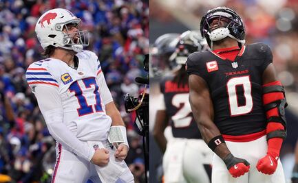 Bills vs Texans: Horario y canales para ver EN VIVO el TNF; HOY, jueves 20 de noviembre