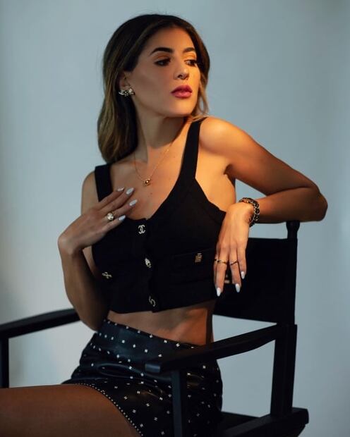 Conoce los mejores tips de estilo de la influencer Pam Allier