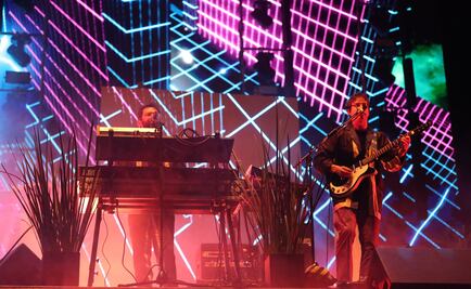 MGMT abarrota el escenario principal del Corona