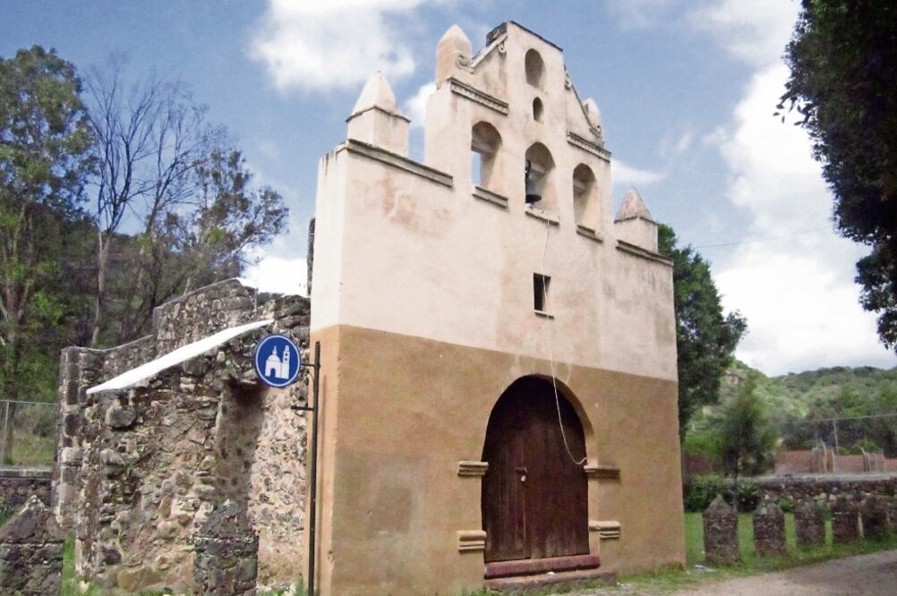 Para los representantes culturales de los candidatos a la Presidencia del país es prioritaria la atención al patrimonio afectado, como muchas iglesias y templos en Morelos. Foto: CORTESÍA INAH