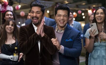 "Con amor" llega con comedia, romance y diversidad