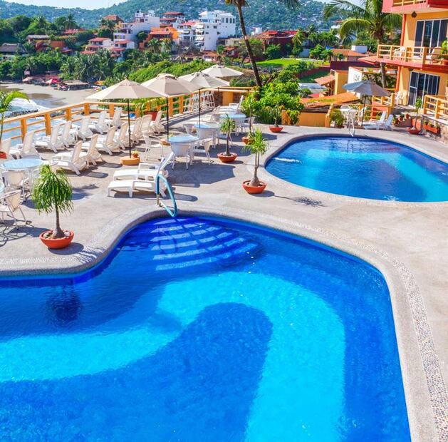 Fotos de los hoteles