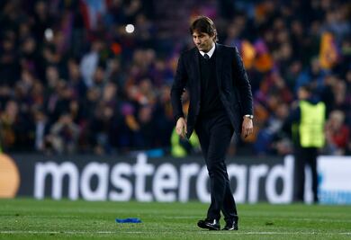 Chelsea despide a Antonio Conte: Medios
