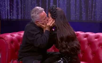 Alexis Ayala nomina a Aldo a cambio de estar con su esposa Cinthia Aparicio en "La casa de los famosos México"