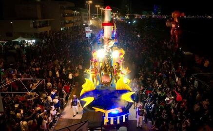 Carnaval de Mazatlán 2025 cierra con un millón 200 mil asistentes; registra derrama económica de más de mil 143 mdp