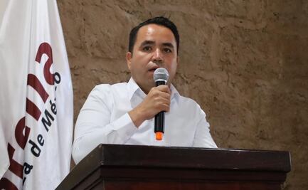 Morena se queda sin dirigente en Sonora; Heriberto Aguilar buscará candidatura al Senado