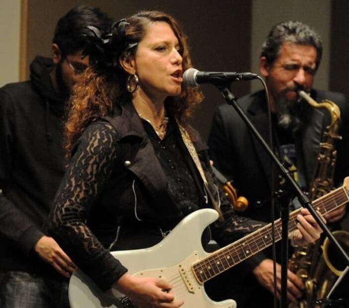 L@s otr@s rockeros que también Rompen Todo