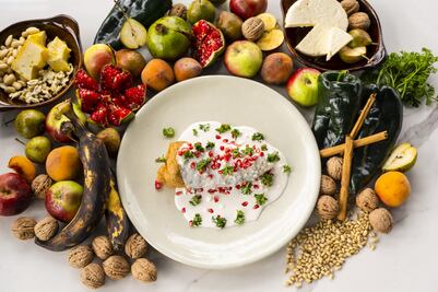 9 chiles en nogada que debes probar en CDMX