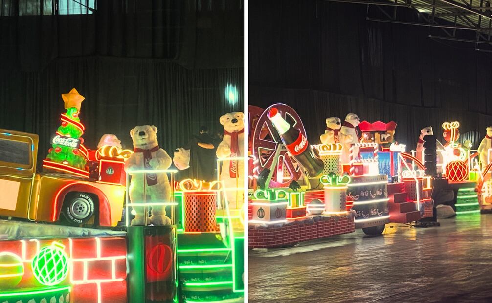 Te contamos todo lo que necesitas saber para no perderte la Caravana Coca-Cola 2024 en CDMX.
Foto: El Universal
