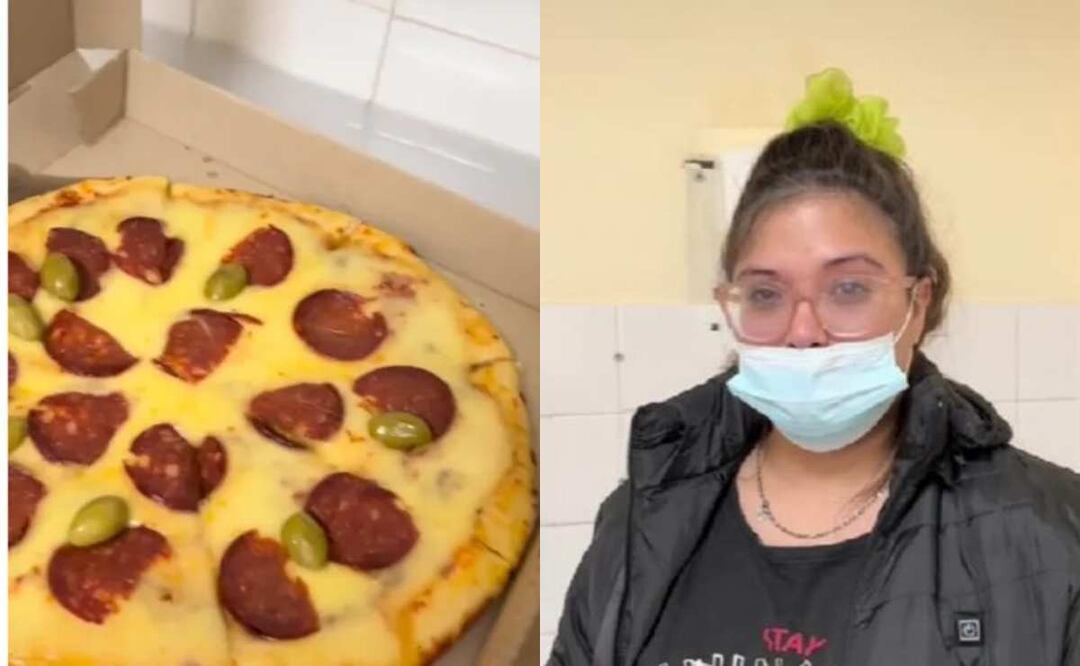 Viral: prepara pedido de 17 pizzas y resulta ser una broma  