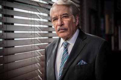 Los tres villanos más recordados de Enrique Rocha