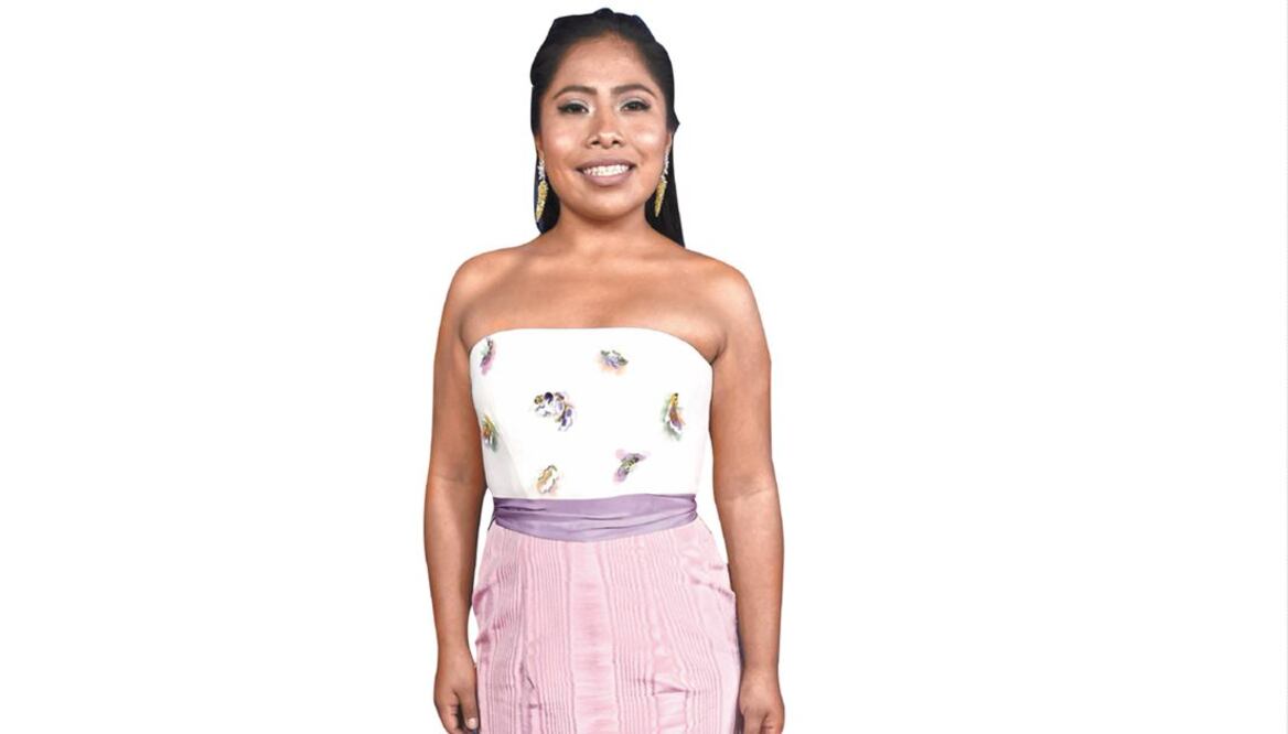 YALITZA APARICIO. Archivo El Universal