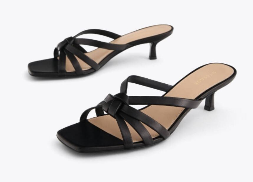 Alerta Tendencia: Las sandalias de tiras más bonitas que querrás tener ya