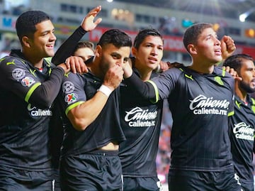 Chivas reporta tres casos positivos a Covid-19