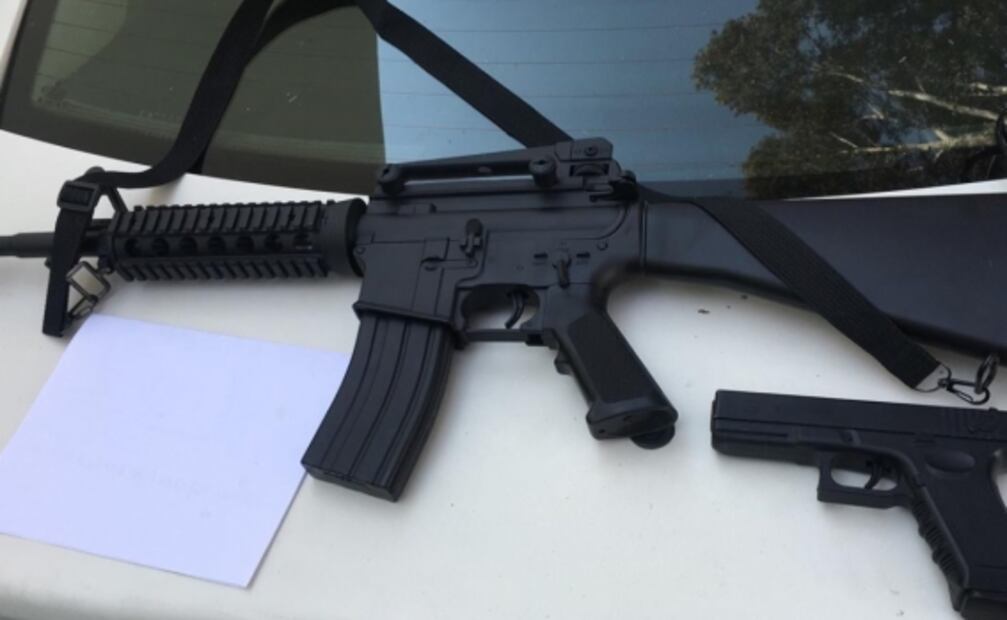 Detienen por secuestro al hijo de "El Ojos"; tiene 14 años