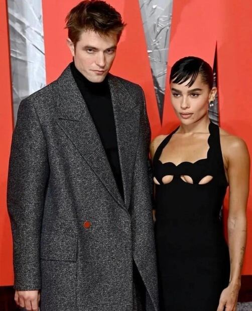 3 looks con los que Zoë Kravitz inmortalizó el estilo de Gatúbela