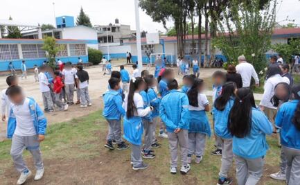 Tlaxcala ajusta horarios escolares por temporada invernal; rachas de viento derriban árboles y dañan infraestructura eléctrica