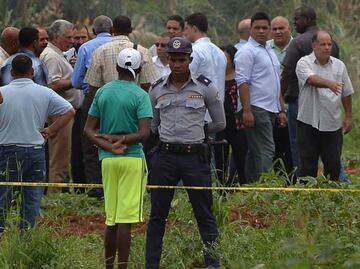 Lo que sabe hasta ahora del accidente aéreo en Cuba
