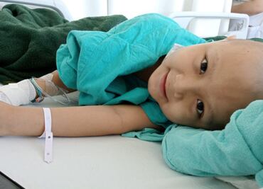 Serán 140 semanas de quimioterapia para Gerardo