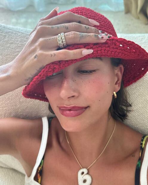 Foto: Instagram @haileybieber