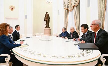 Putin: si Europa quiere guerra, estamos listos