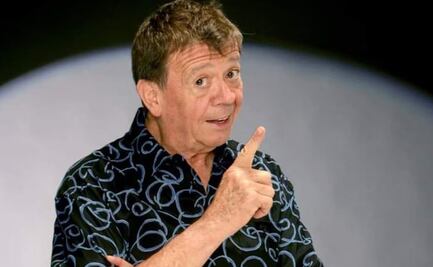 Chabelo: ¿un "cuate"... en el ejército de Estados Unidos?