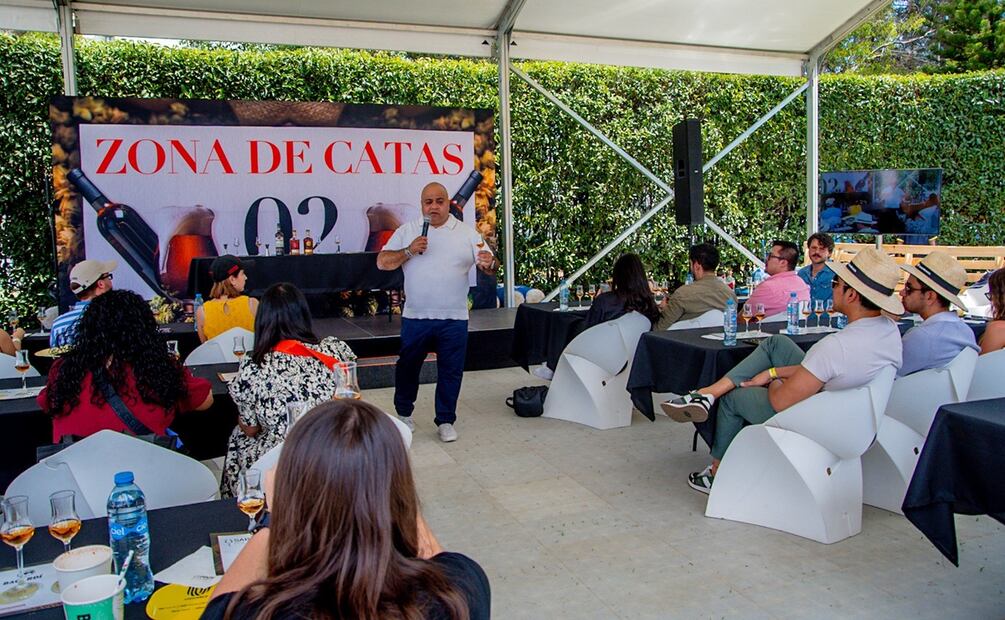 Experiencias en Sabor Es Polanco 2024. Foto: Cortesía