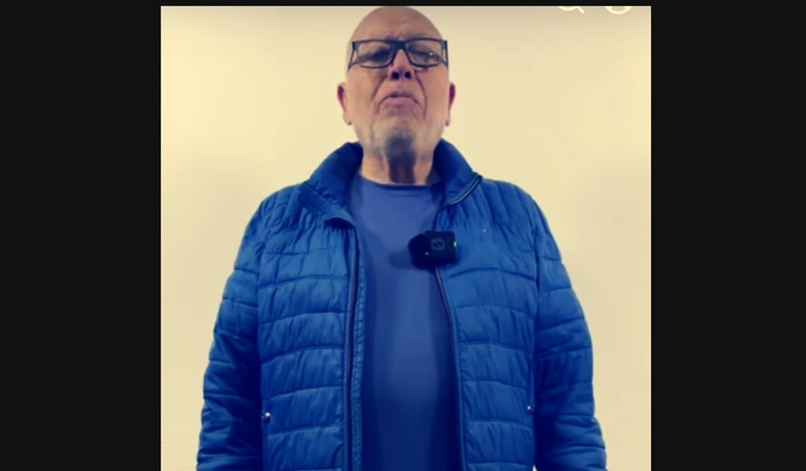 Isidro Pastor Medrano, exdirigente del Partido Revolucionario Institucional en el Edomex. Foto: especial