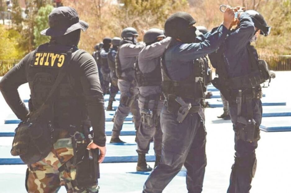Incremento de violencia impacta al sistema penal