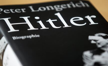 Nueva biografía de Hitler aclama su agudeza política