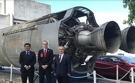 Mexicanos pondrán en órbita nanosatélite con apoyo de la NASA  