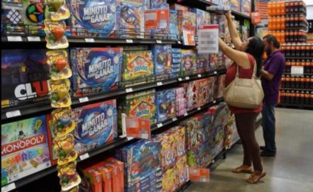 Recientemente, Trump desmeritó declaraciones del director ejecutivo de la gigante juguetera Hasbro sobre el aumento de precios en el ramo. Foto: Archivo/El Universal