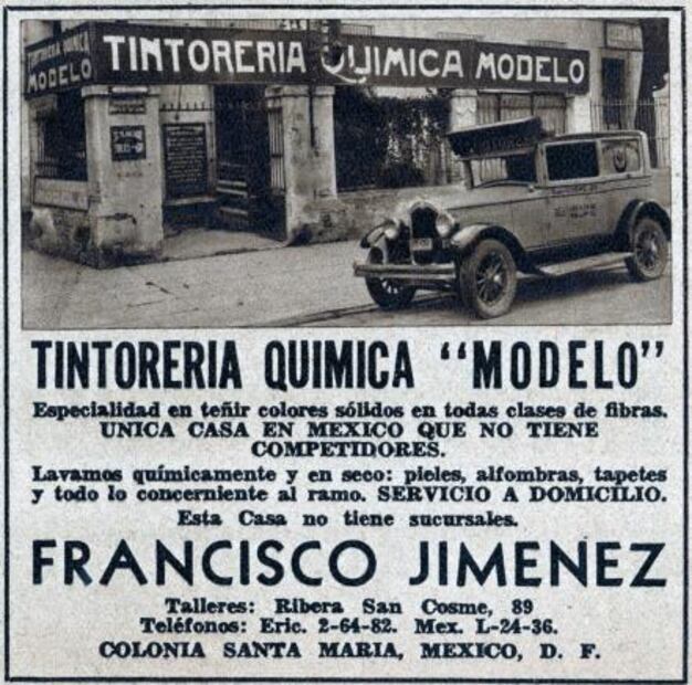 Santa María la Ribera ayer y hoy