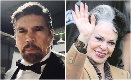 Alberto Estrella narra el magnetismo que sintió cuando conoció a Tongolele