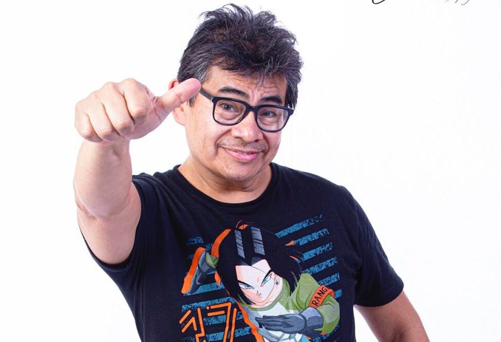 Genaro Vásquez. Fotos: Cortesía