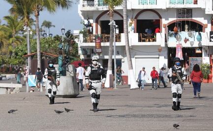Asesinato de Aristóteles Sandoval no detiene a turistas en Puerto Vallarta 
