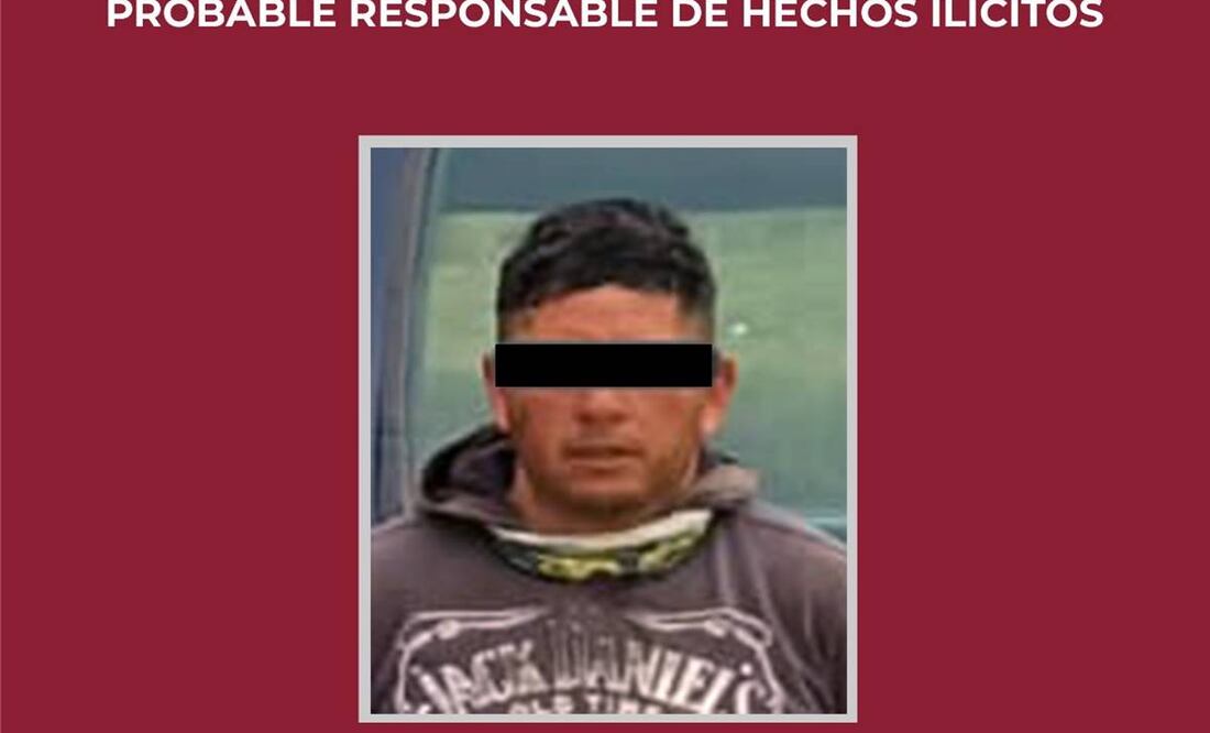 Juan "N" es invetsigado por delitos de halconeo para alertar a talamontes clandestinos / Foto: Especial