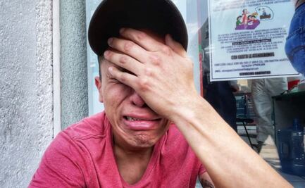 La historia de Enrique y el último beso que le dio a Nancy antes del accidente en Metro Olivos