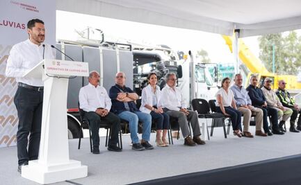 Incorporación del sector salud a IMSS-Bienestar "va a iniciar de cualquier forma": Batres