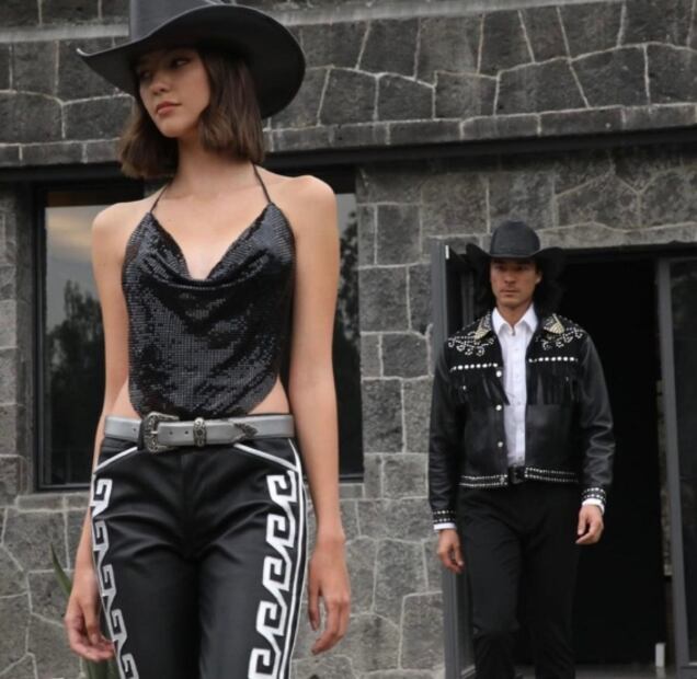 MBFWMx 2022 se apodera del Anahuacalli durante su segunda fecha
