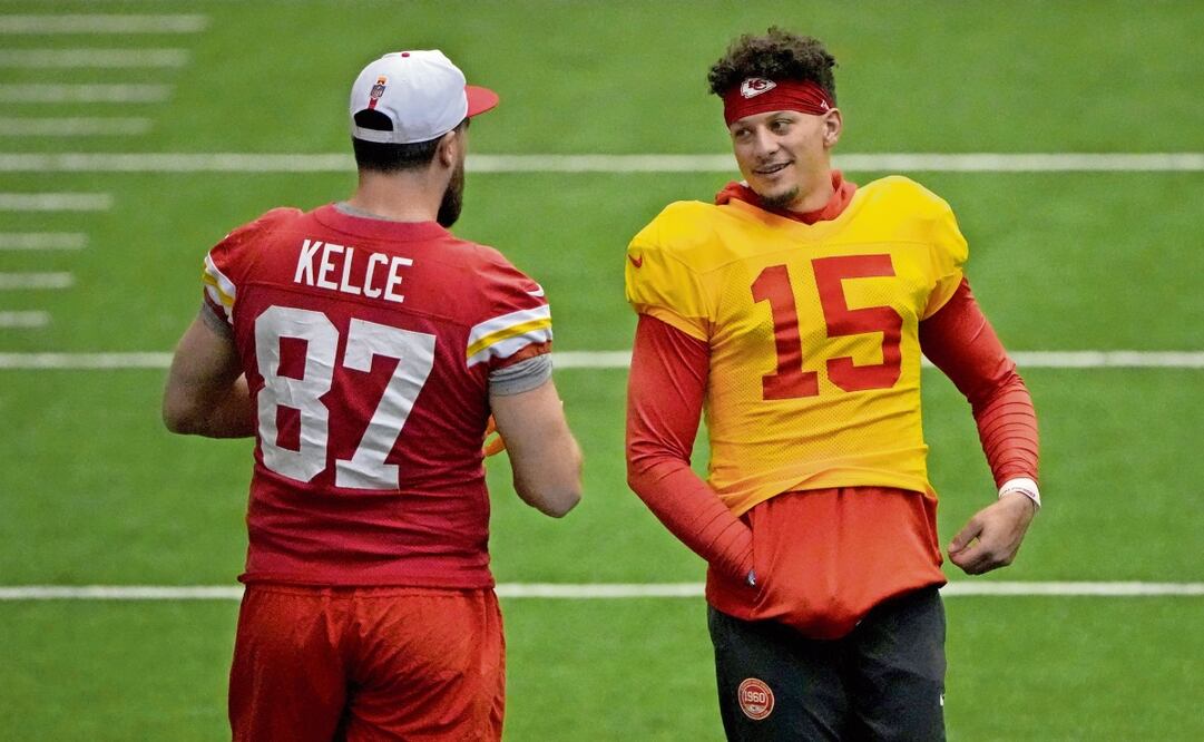 Es capaz de hacer posible todo. Foto: Charlie Riedel / AP