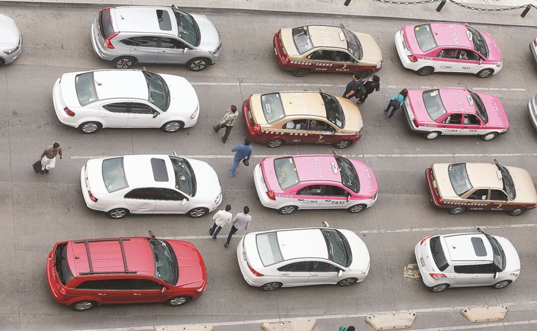 Este viernes 22 de marzo descansan automóviles con engomado azul