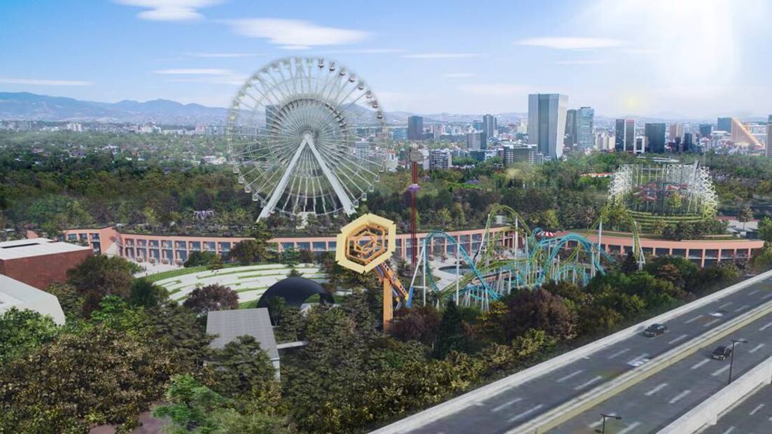 Se dice que la entrada será gratuita. Sin embargo, las atracciones tendrán precios variados. Contará con áreas de  descanso y de comida. Foto: Aztlán Parque Urbano