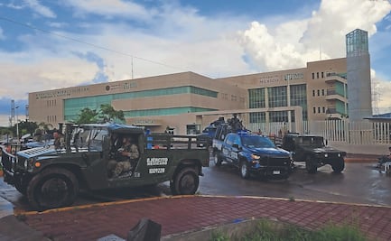 En Sinaloa matan a 5 personas en tres hospitales