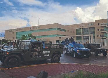 Sinaloa registra 6 hechos violentos en hospitales y clínicas en lo que va del año; Secretaría de Salud destaca nuevos protocolos de seguridad