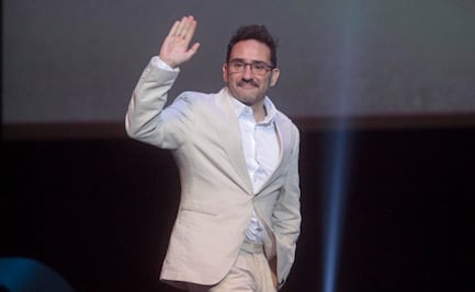 "Me declaro hijo bastardo de Guadalajara"; director de "La Sociedad de la Nieve" protagoniza FICG