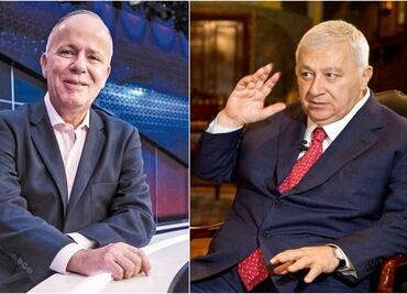 Ciro Gómez Leyva narra cuando vivió "momento de tensión editorial" con Emilio Chuayffet; "ya me sentía cansado"