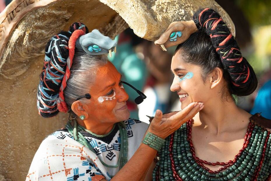 Foto: Grupo Xcaret
